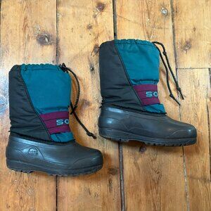 Sorel Snow Boots - Toddler Size 10